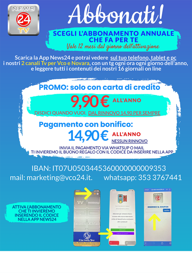 1 abbonamenti news24