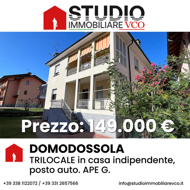 1annunci immobiliare vco
