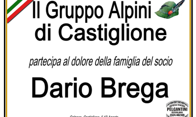 ALPINI CASTIGLIONE dario brega