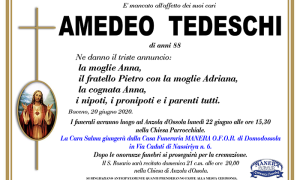 ANN Amedeo Tedeschi