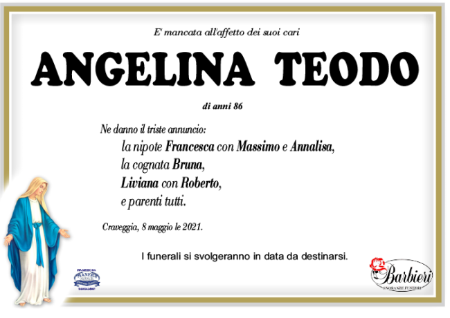 ANN Angelina Teodo
