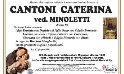 ANN Cantoni Caterina