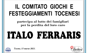 ANN Comi festeggiamenti