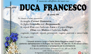ANN Duca Francesco