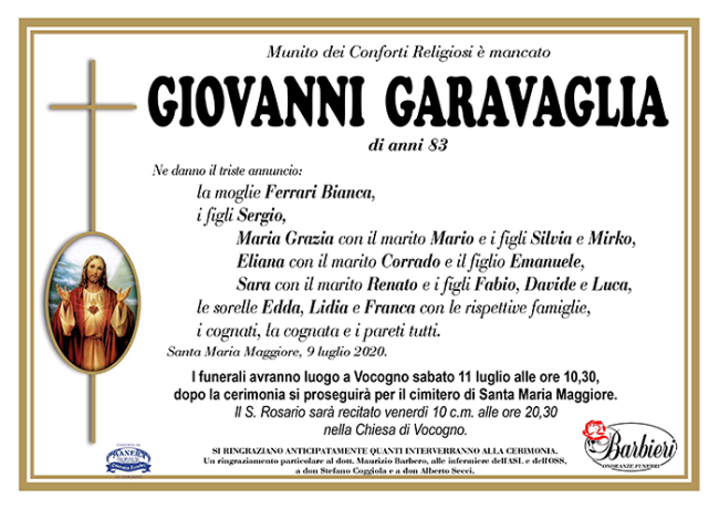 ANN Giovanni Garavaglia