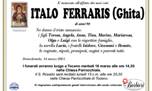 ANN Italo Ferraris