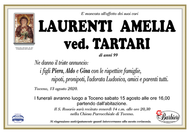 ANN Laurenti Amelia