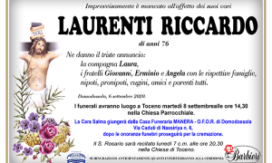 ANN Laurenti Riccardo
