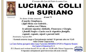 ANN MAD. RE LUCIANA COLLI