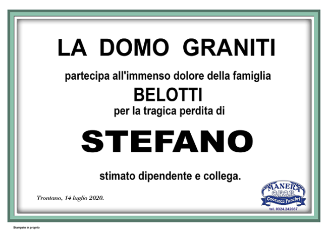 ANN PART La Domo Graniti