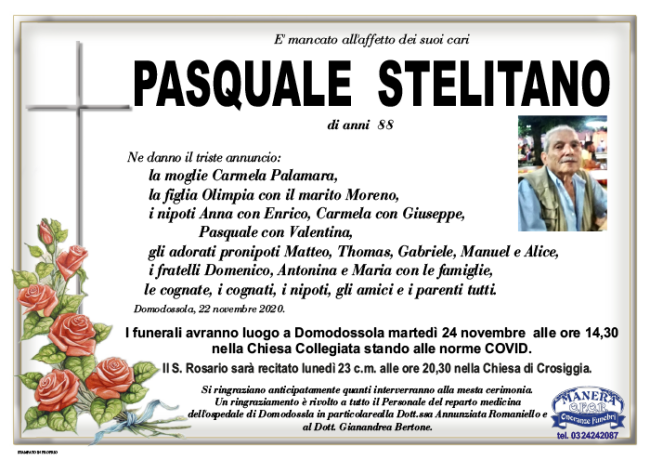 ANN Pasquale Stelitano