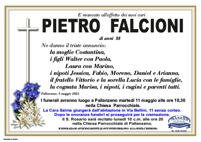 ANN Pietro Falcioni