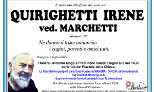 ANN Quirighetti Irene