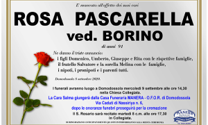 ANN Rosa Pascarella