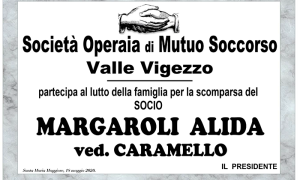 ANN SOC SOCC Margaroli
