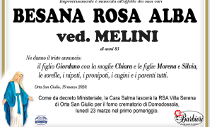 ANN Besana Rosa Alba