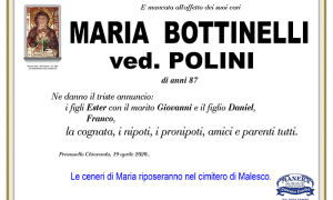 ANN Bottinelli Maria