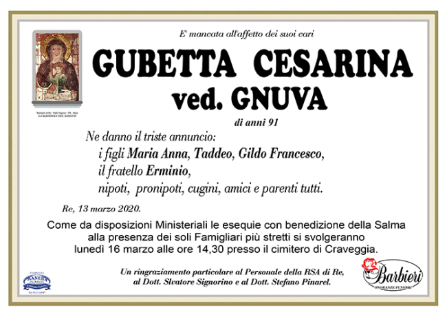 ANN Gubetta Cesarina 2