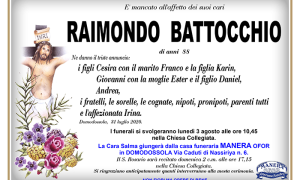 ANN raimondo Battocchio