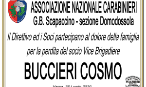 ASS.CARABINIERI bucceri