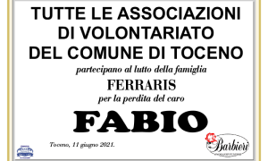 ASSOCIAZIONE VOLONT Ferraris Fabio