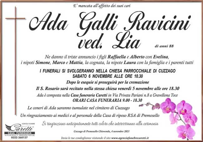 Ada Galli Ravicini