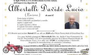 Albertalli Davide Lucia Luciano