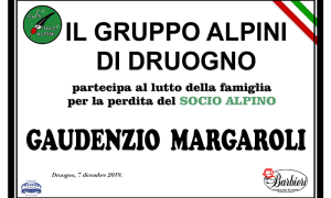 Alpini Druogno Margaroli