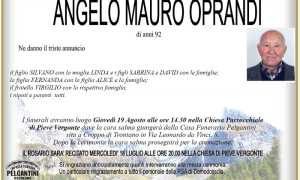 Angelo Mauro Oprandi