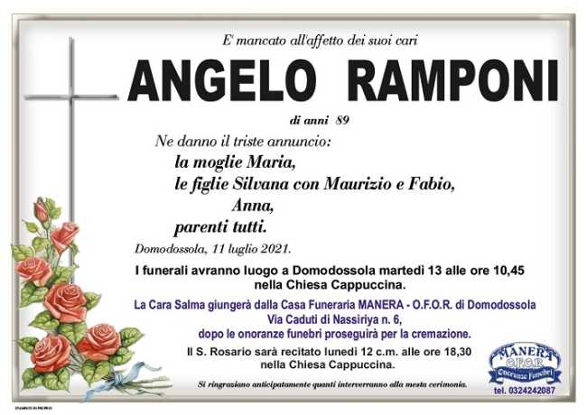 Angelo Ramponi