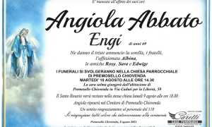 Angiola Abbato Premosello