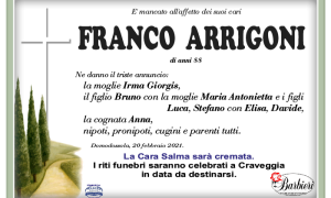 Ann Franco Arrigoni