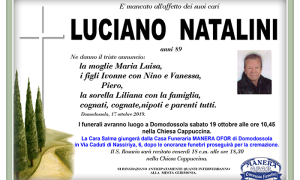 Ann Natalini Luciano