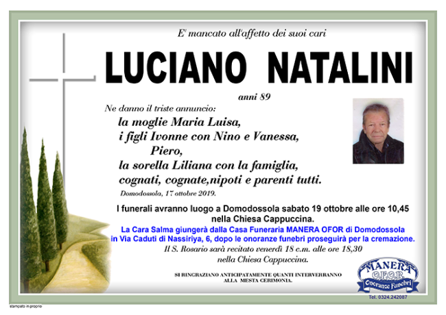 Ann Natalini Luciano