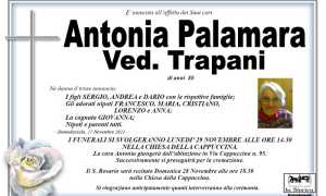 Antonia Palamara ved. Trapani