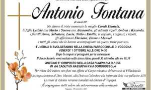 Antonio Fontana