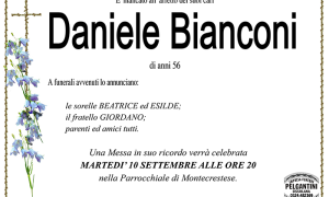 BIANCONI daniele