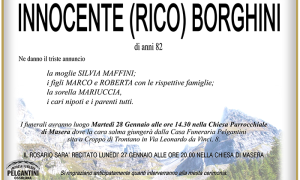 BORGHINI a