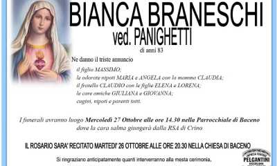 Bianca Braneschi ved. Panighetti