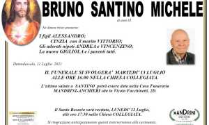 Bruno Santino Michele