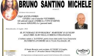 Bruno Santino Michele