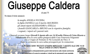 CALDERA giuseppe