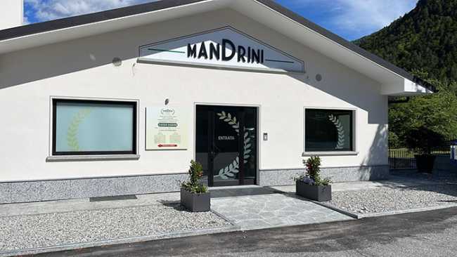 CASA FUNERARIA CRAVEGGIA POST RISTRUTTURAZIONE