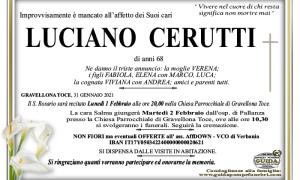 CERUTTI LUCIANO