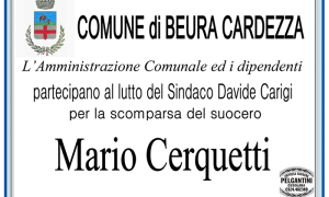 COMUNE BEURA Mario cerqueti