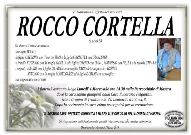 CORTELLA