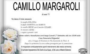 Camillo Margaroli