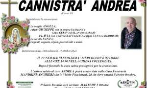 Cannistra Andrea