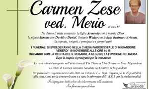 Carmen Zese