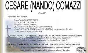 Cesare Nando Comazzi